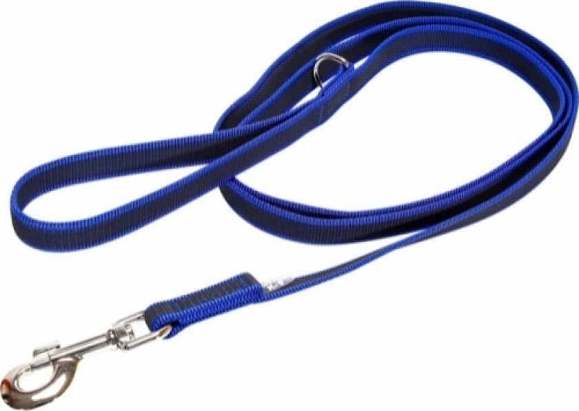 Bilde av Color&Gray-S. grip koppel, Blå/Grå, /1 m, med håndtak, maks 30 kg (20 mm/1,8 m)