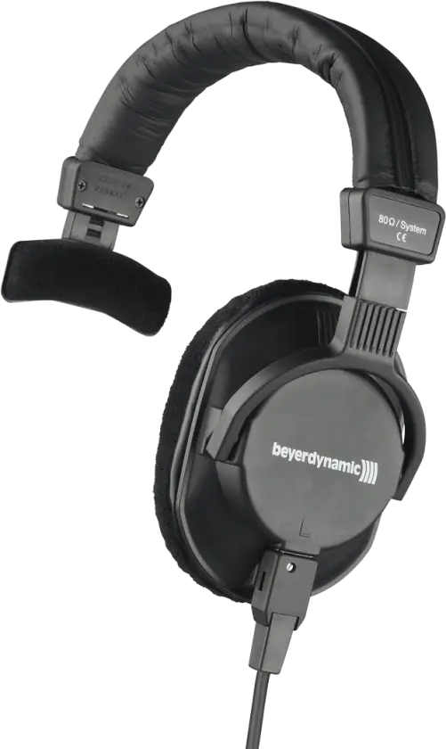 DT 252 Single-Sided Headphones 80 Ohm