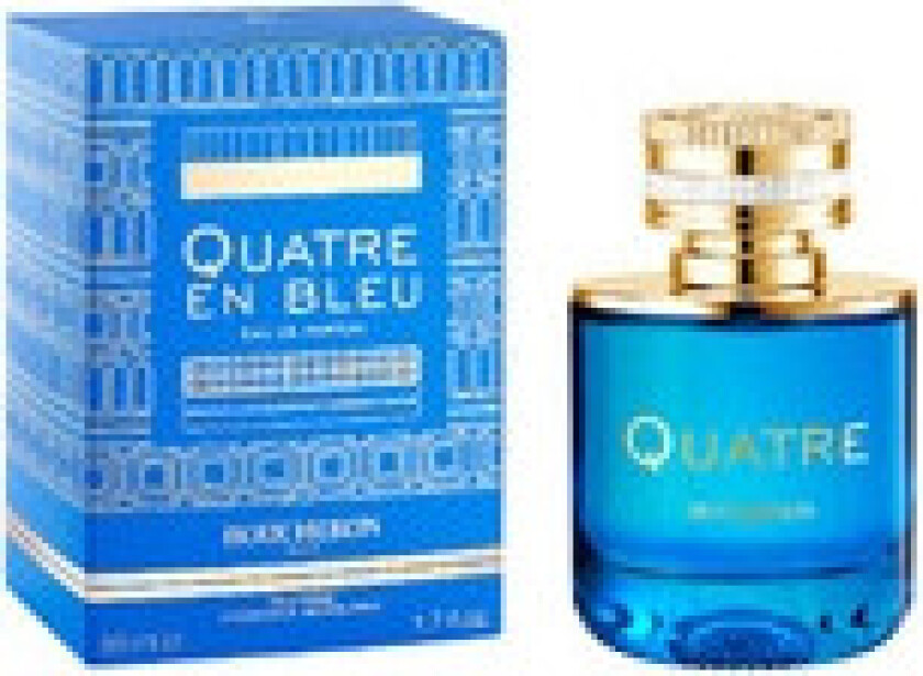 Quatre En Bleu EDP 100 ml