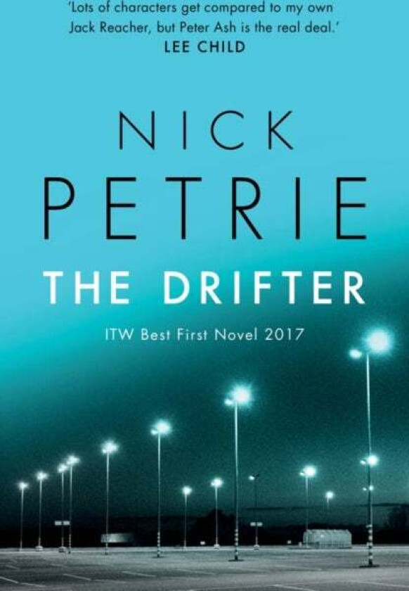 The Drifter av Nick Petrie