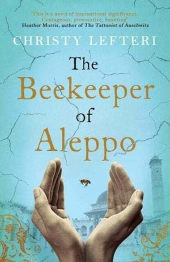 The Beekeeper of Aleppo av Christy Lefteri