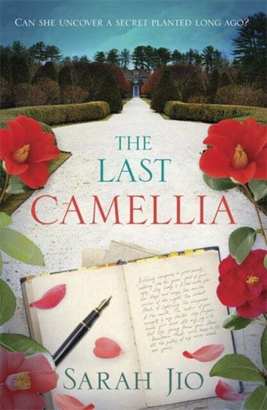 The Last Camellia av Sarah Jio