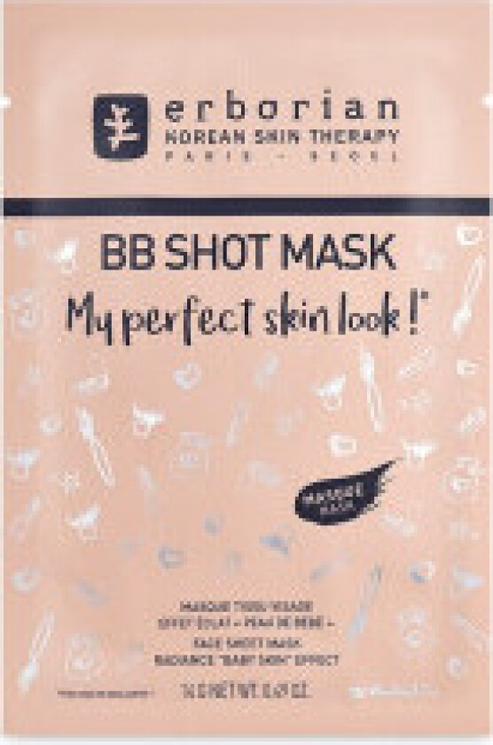 Bb Shot Mask