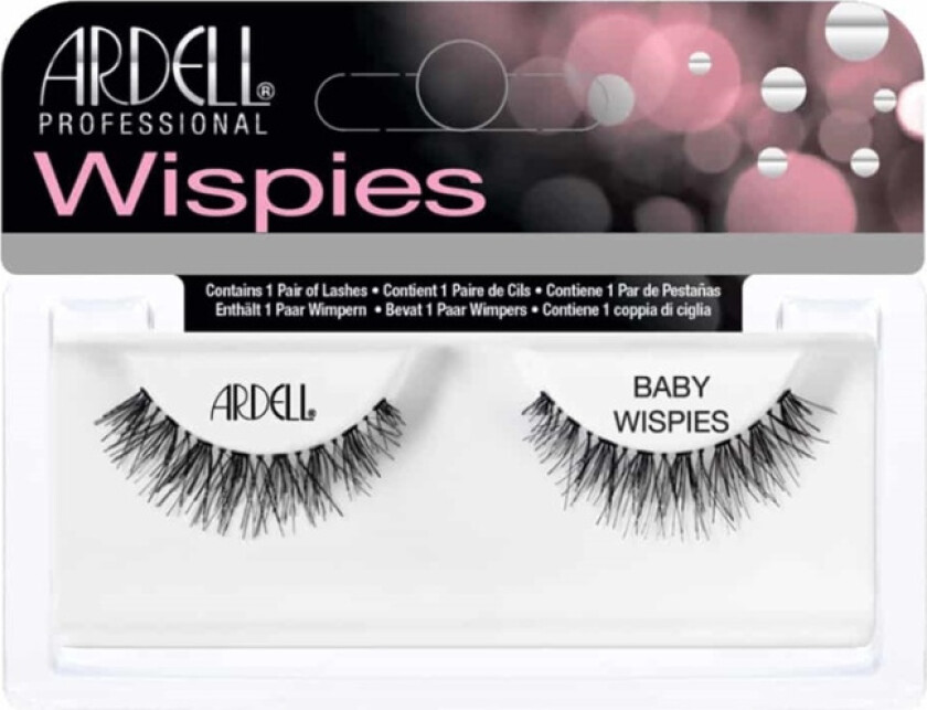 Strip Lashes Baby Wispies