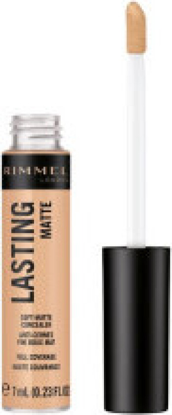 Lasting Matte Concealer 010 Fair Ivory