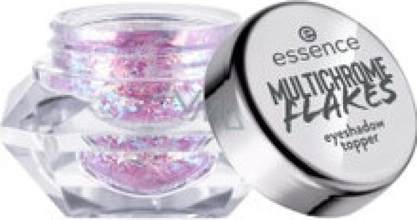 Multichrome Flakes Eyeshadow Topper 02 Cosmic Feelings