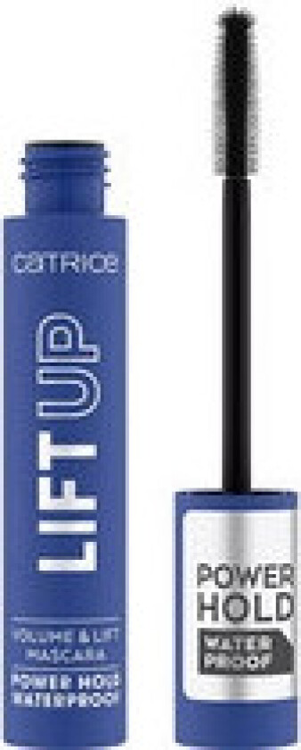 Catrice Autumn Collection LIFT UP Volume & Lift Mascara Power Hold Wat