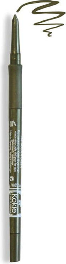 Retractable Eyeliner Golden Green
