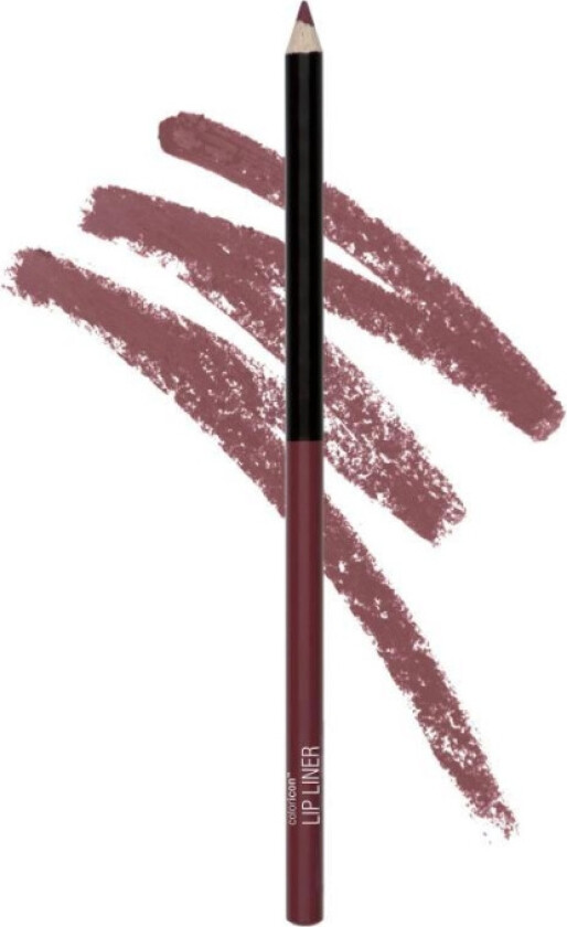 Wet n Wild Color Icon Lipliner Pencil Plumberry