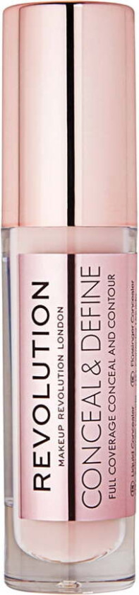 Conceal & Define C0.5