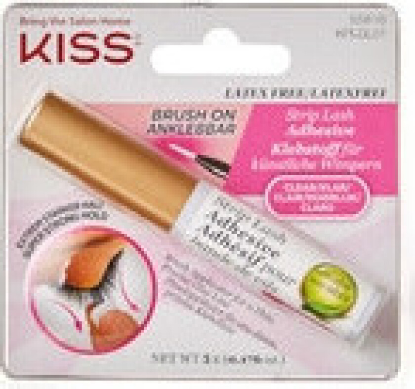 Kiss Strip Lash Adhesive