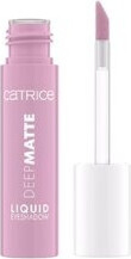 Catrice Deep Matte Liquid Eyeshadow 020 Blue Breeze