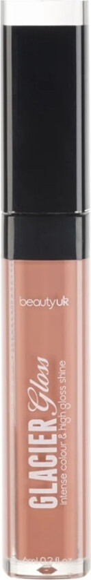 BEAUTY UK Glacier gloss no.1 coffee cake