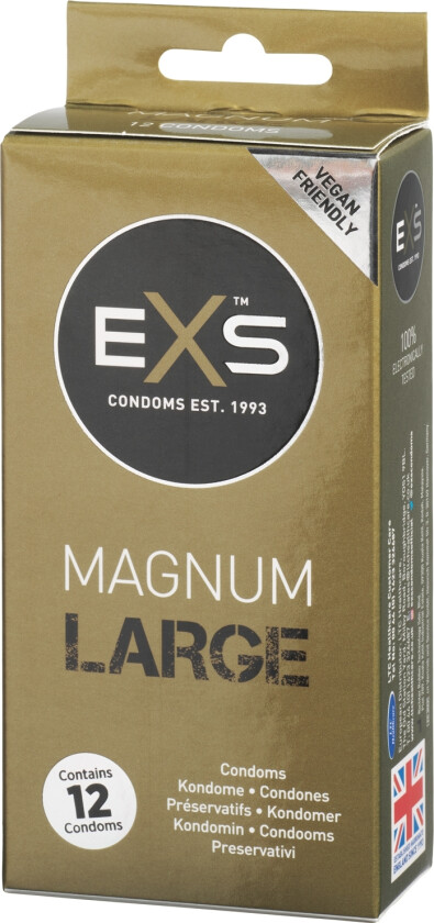 Magnum Large