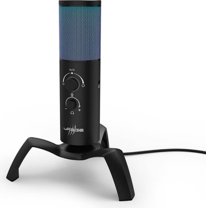 Streaming 750HD - Mikrofonsett - Svart