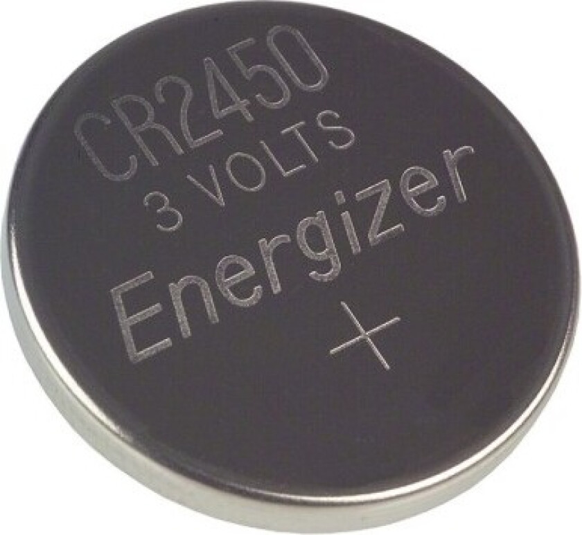 Cr2450 Knappebatteri