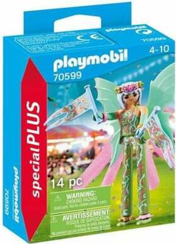 Playmobil Special Plus - Fe Med Stylter 70599