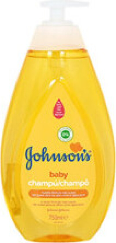 Baby Shampoo 750 ml