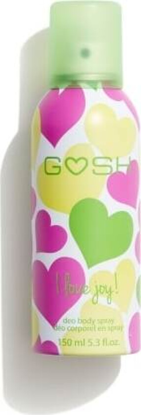 I Love Joy! Deo Body Spray 150 ml