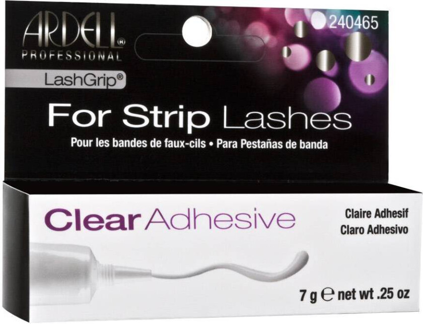 LashGrip Strip - Clear 240465