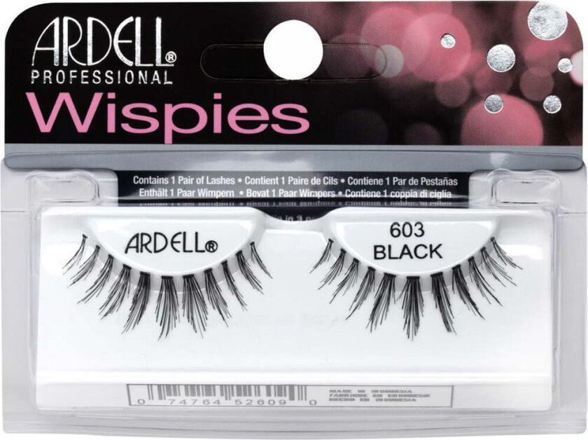 Wispies 603 Black