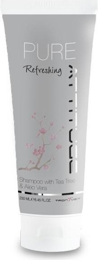 Pure Refreshing Shampoo With Tea Tree (U) 250 ml
