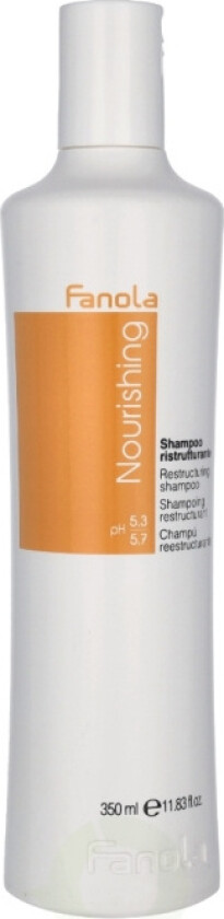 Nutri Care Restructuring Shampoo 350 ml