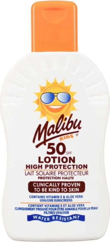 Kids Sun Lotion SPF 50 100 ml