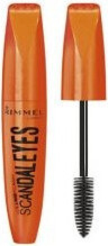 ScandalEyes Mascara 001 Black 12 ml