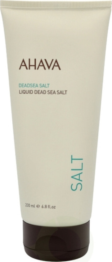 Liquid Deadsea Salt 200 ml