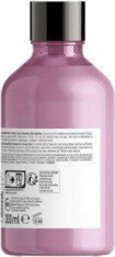 Liss Unlimited Shampoo 300 ml