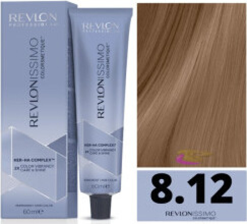 issimo Colorsmetique HC8.12 60 ml