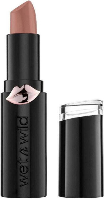 Wet n Wild MegaLast Lipstick Matte Finish Skin-ny Dipping