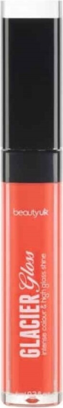 BEAUTY UK Glacier gloss no.8 candy coral