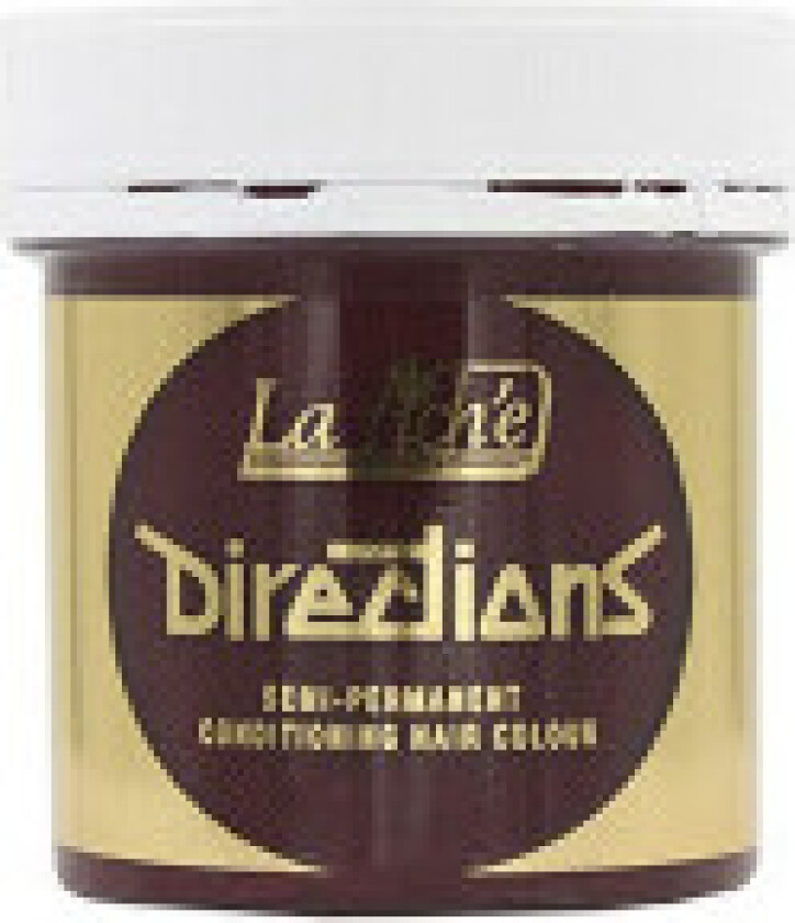Hair Colour Semi-Permanent Conditioning Hair Colour Dark Tu