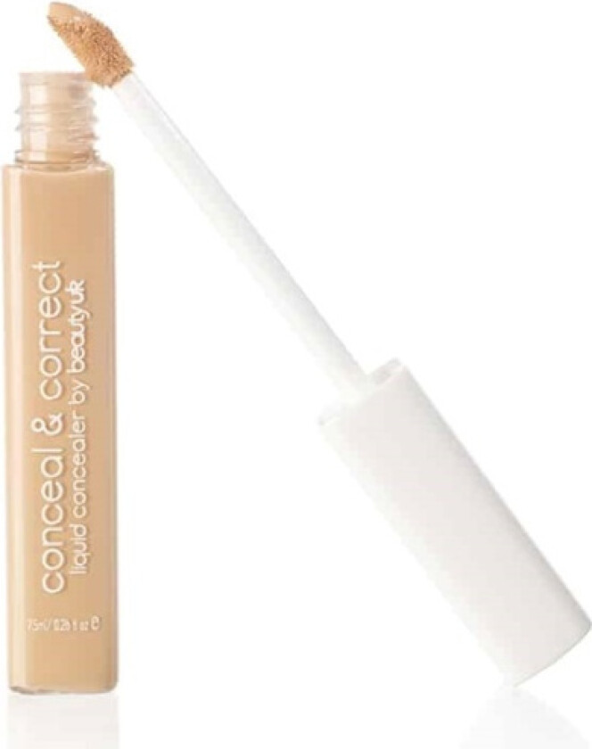 BEAUTY UK Conceal & Correct Liquid Concealer no.1