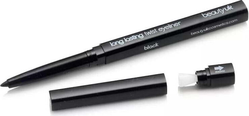 BEAUTY UK Twist Pencil black
