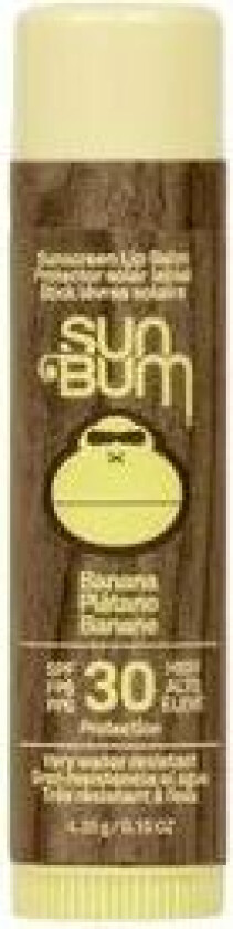 Original SPF 30 Sunscreen Lip Balm Banana