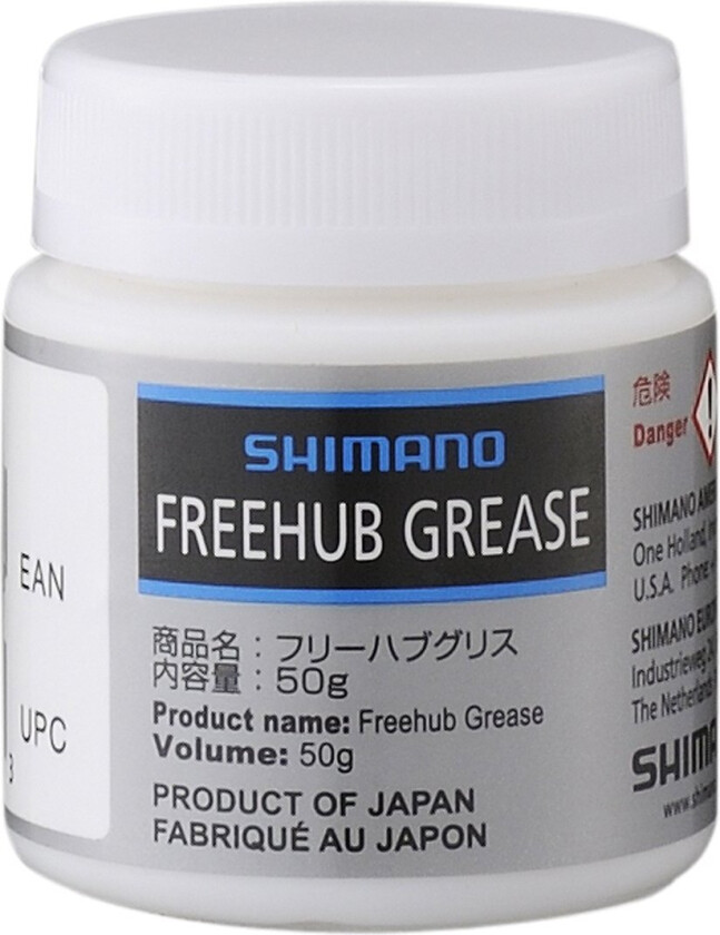 Freehub Grease