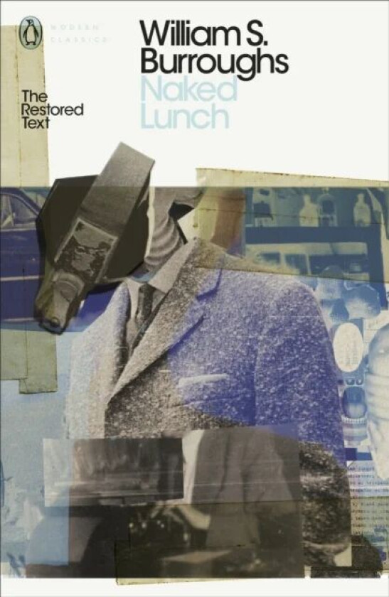 Naked Lunch av William S. Burroughs