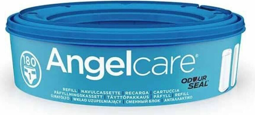 ANGELCARE Refill til Bleiebøtte - 1 stk