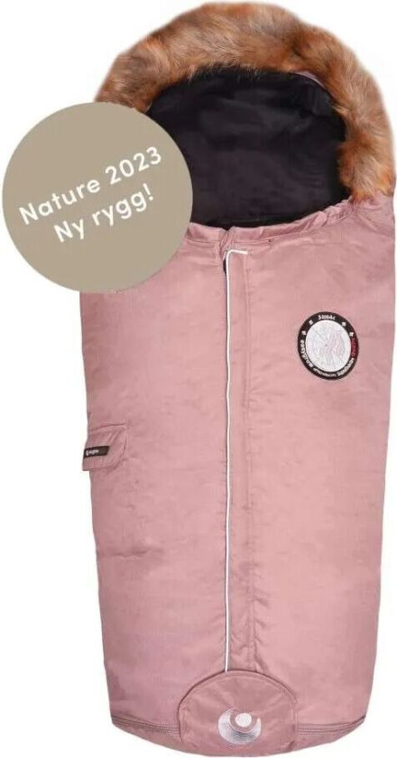 , Vognpose, Nature - Pink Melange