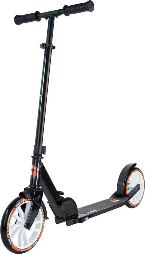 Stiga Route Sparkesykkel - Svart/rød