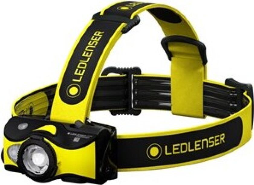 Led Lenser iH9R Hodelykt 600 lm