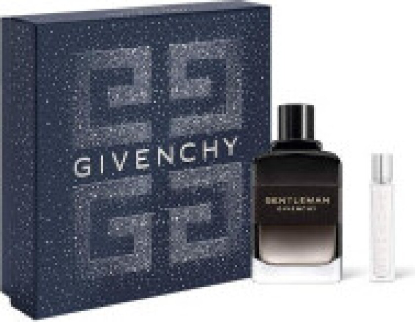 Gentleman Boisee Gift Set EDP 112 ml