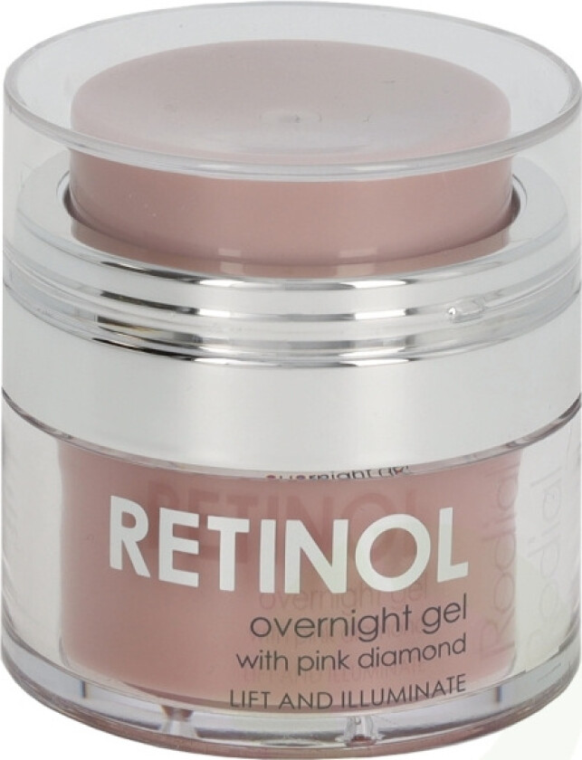 Retinol Overnight Gel Deluxe 9 ml