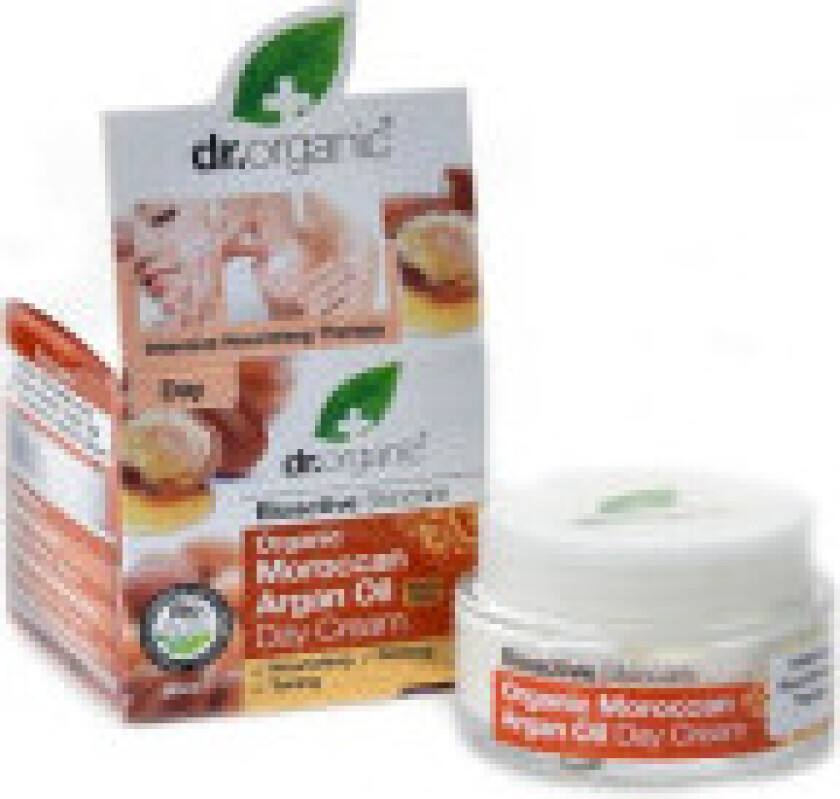 Argan Oil Day Cream - 50 ml