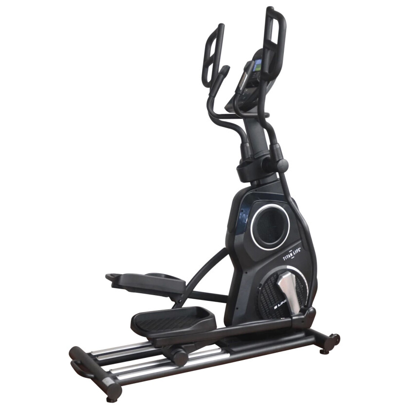 Titan S-Line 900 Crosstrainer, ellipsemaskin BLACK