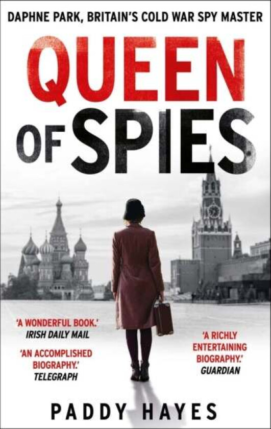 Queen of Spies av Paddy Hayes