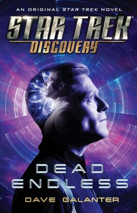 Star Trek: Discovery: Dead Endless av Dave Galanter